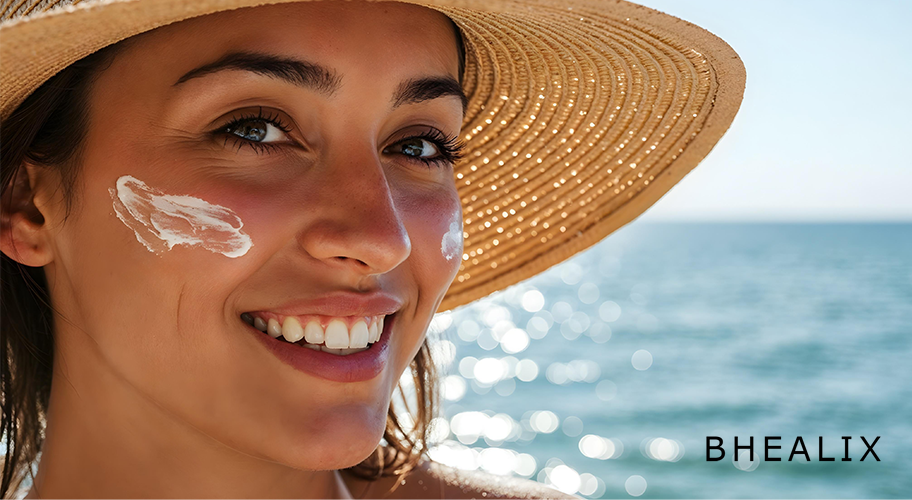 Everything You Need to Know About SPF 50 Sunscreen