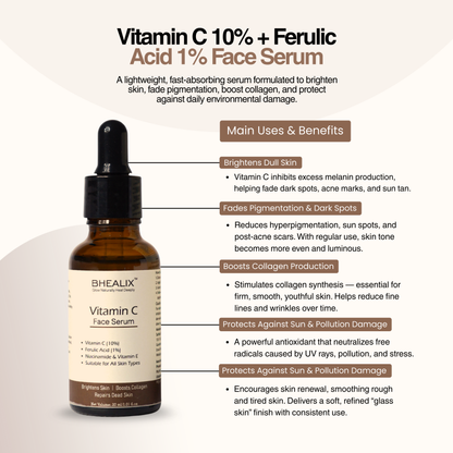 Vitamin C Face Serum -30ml