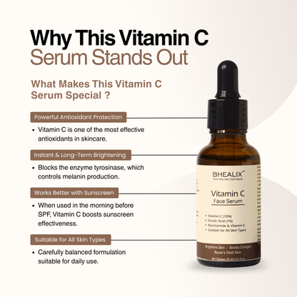 Vitamin C Face Serum -30ml