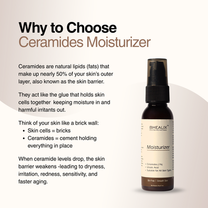 Face Moisturizer - 50g