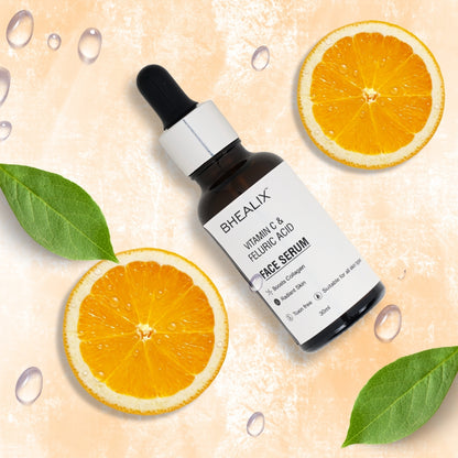Vitamin C Face Serum