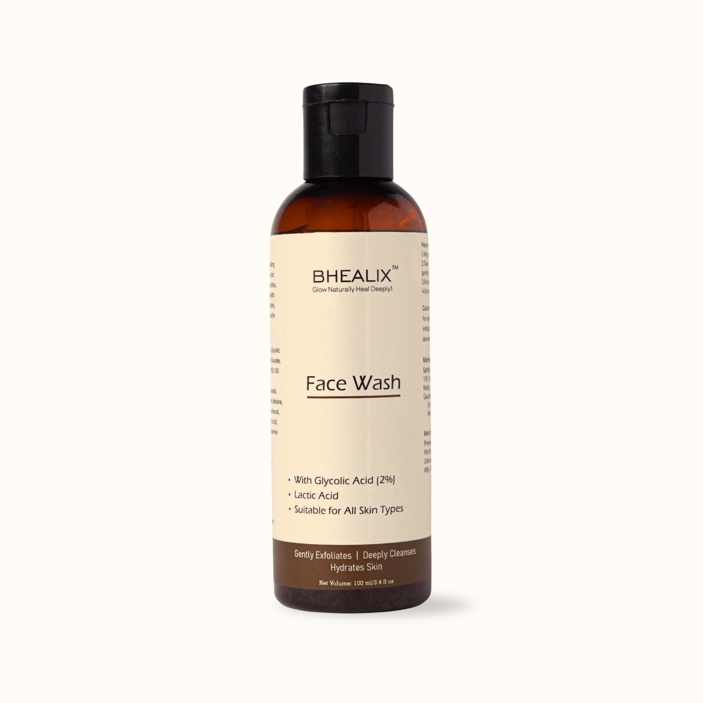 Face wash -100ml