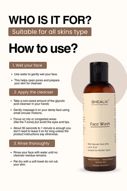 Face Cleanser