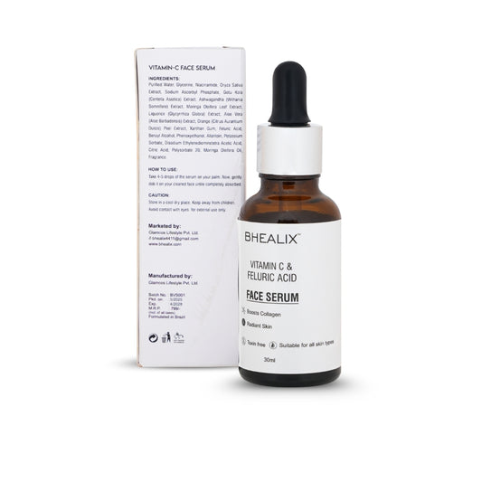 Vitamin C Face Serum