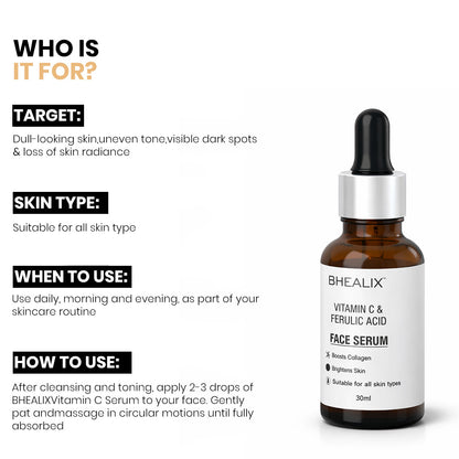 Vitamin-C Face Serum