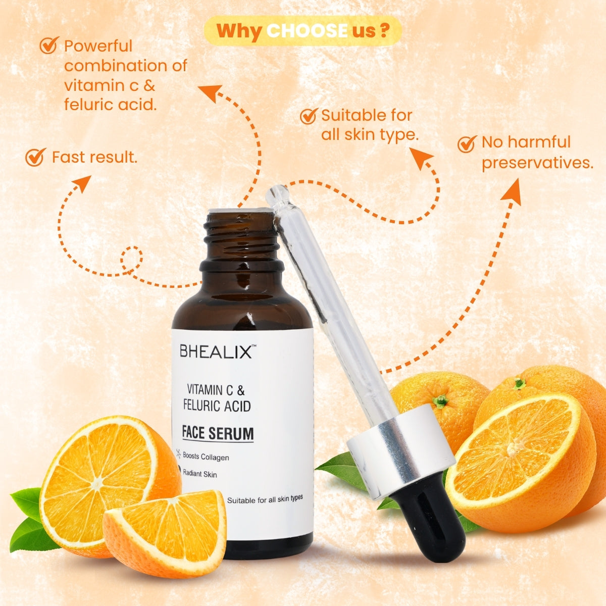 Vitamin C Face Serum