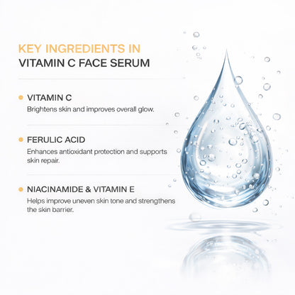 Vitamin-C Face Serum
