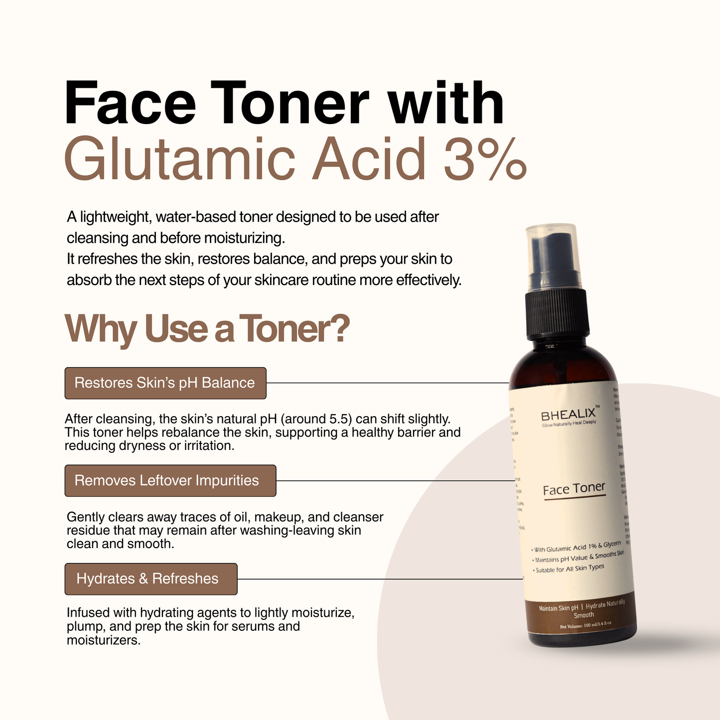 Face Toner -100ml
