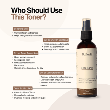 Face Toner -100ml