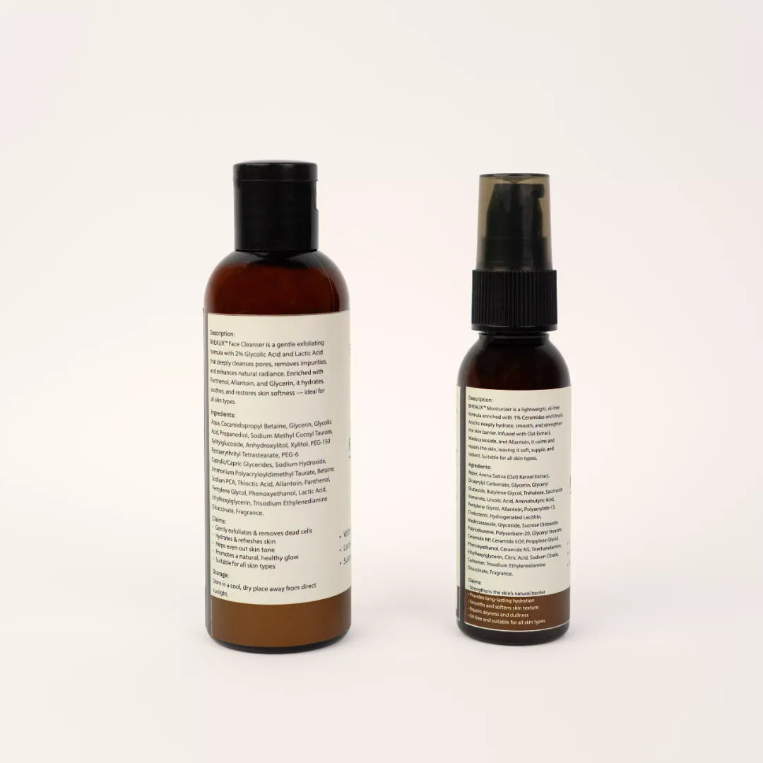 Face Care Essentials