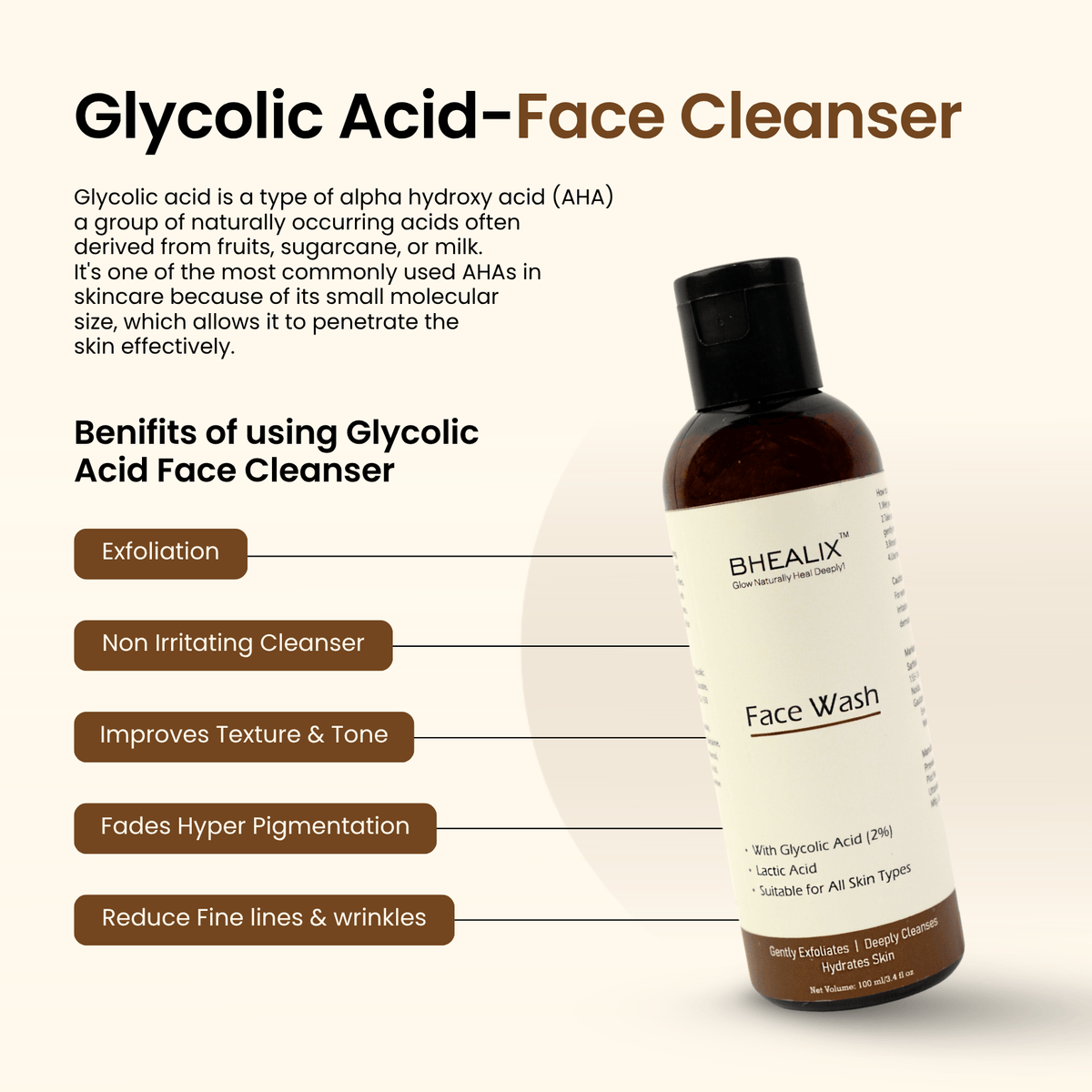 Face wash -100ml