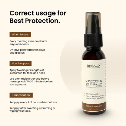 Sun Screen SPF -50g