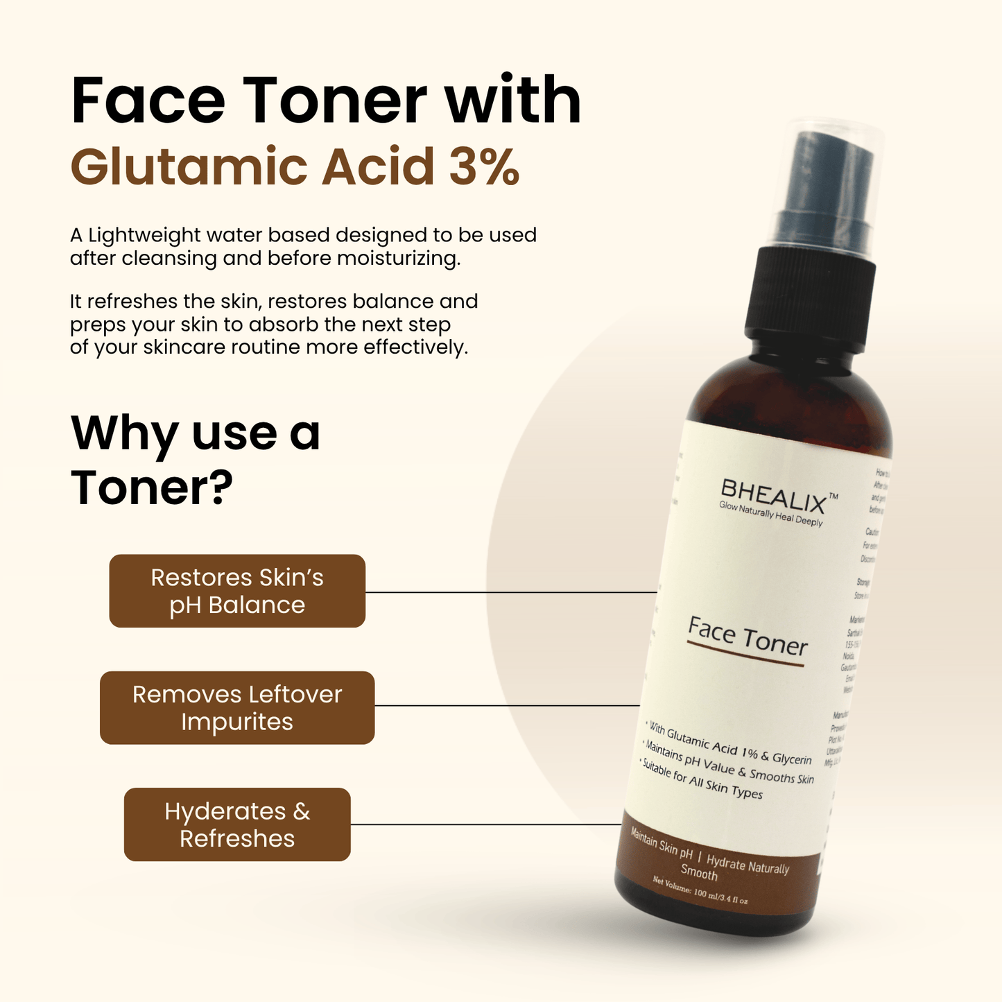 Face Toner -100ml