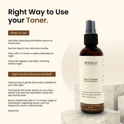 Face Toner -100ml