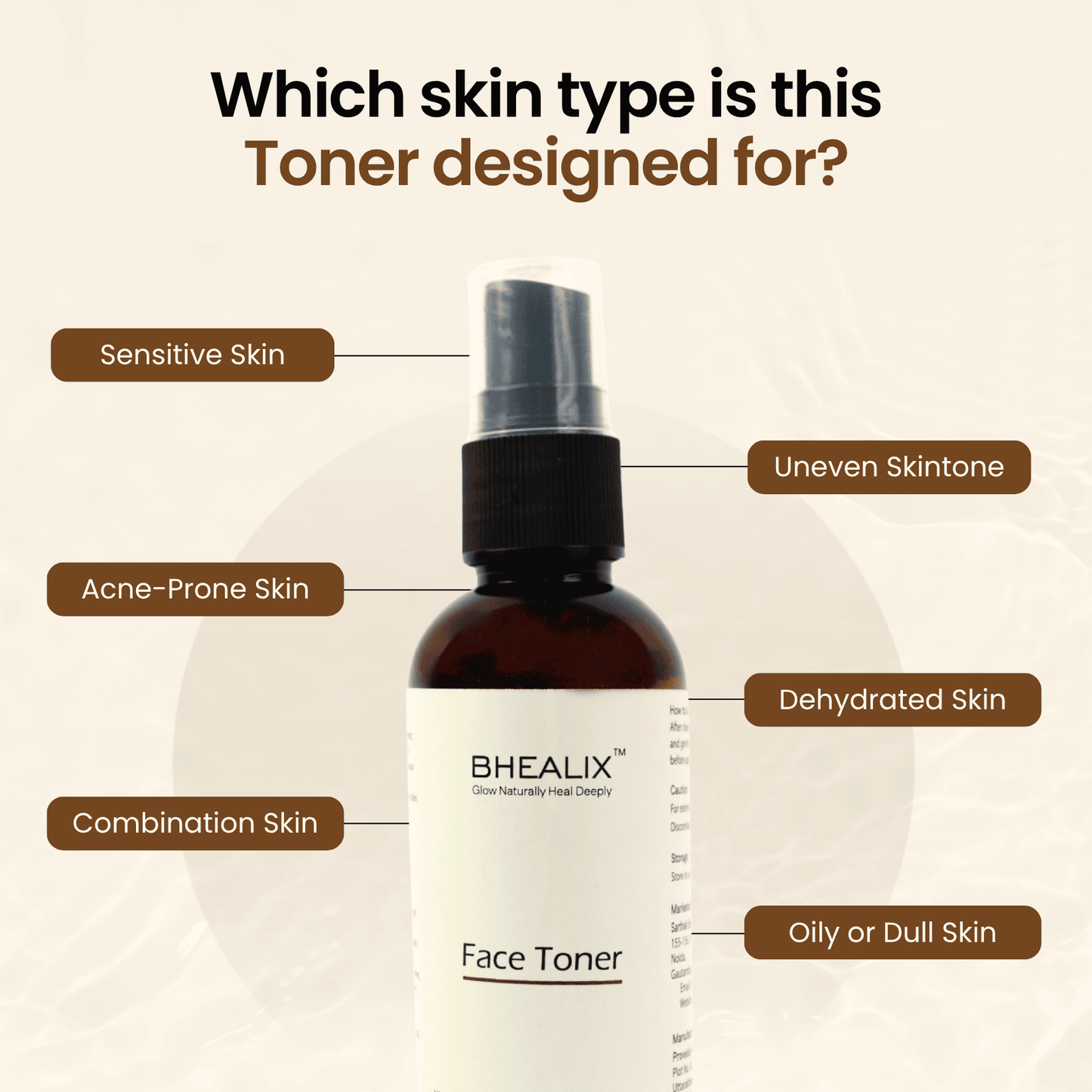 Face Toner -100ml