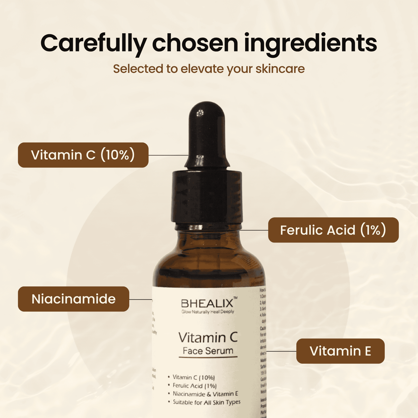 Vitamin C Face Serum -30ml