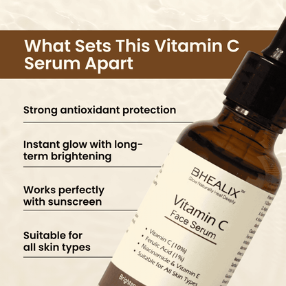 Vitamin C Face Serum -30ml