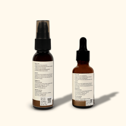 Glow Hydration Duo