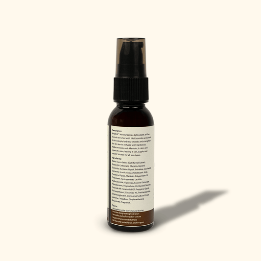 Face Moisturizer - 50g