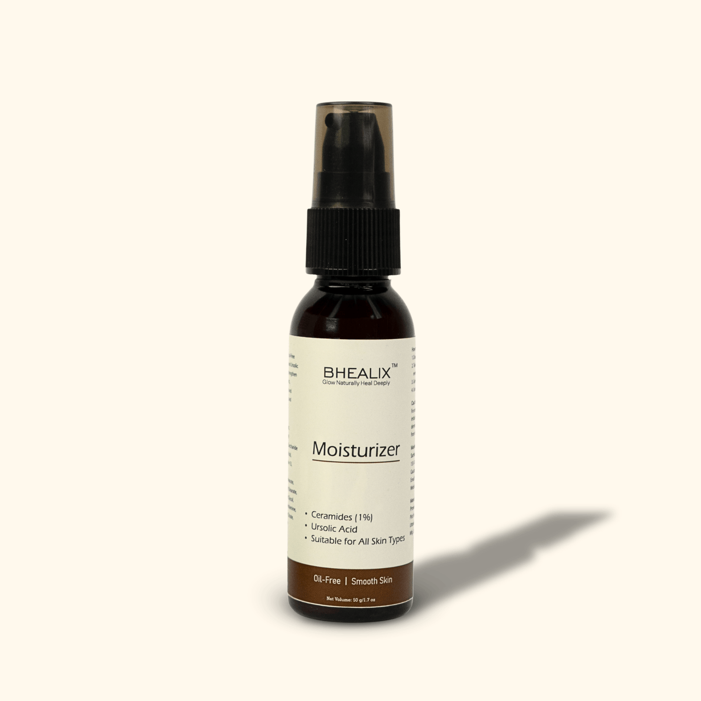 Face Moisturizer - 50g