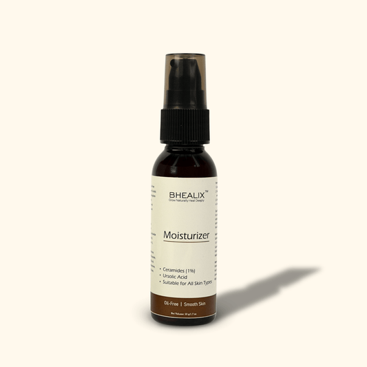 Face Moisturizer - 50g