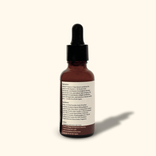 Vitamin C Face Serum -30ml