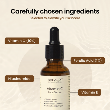 Vitamin-C Face Serum