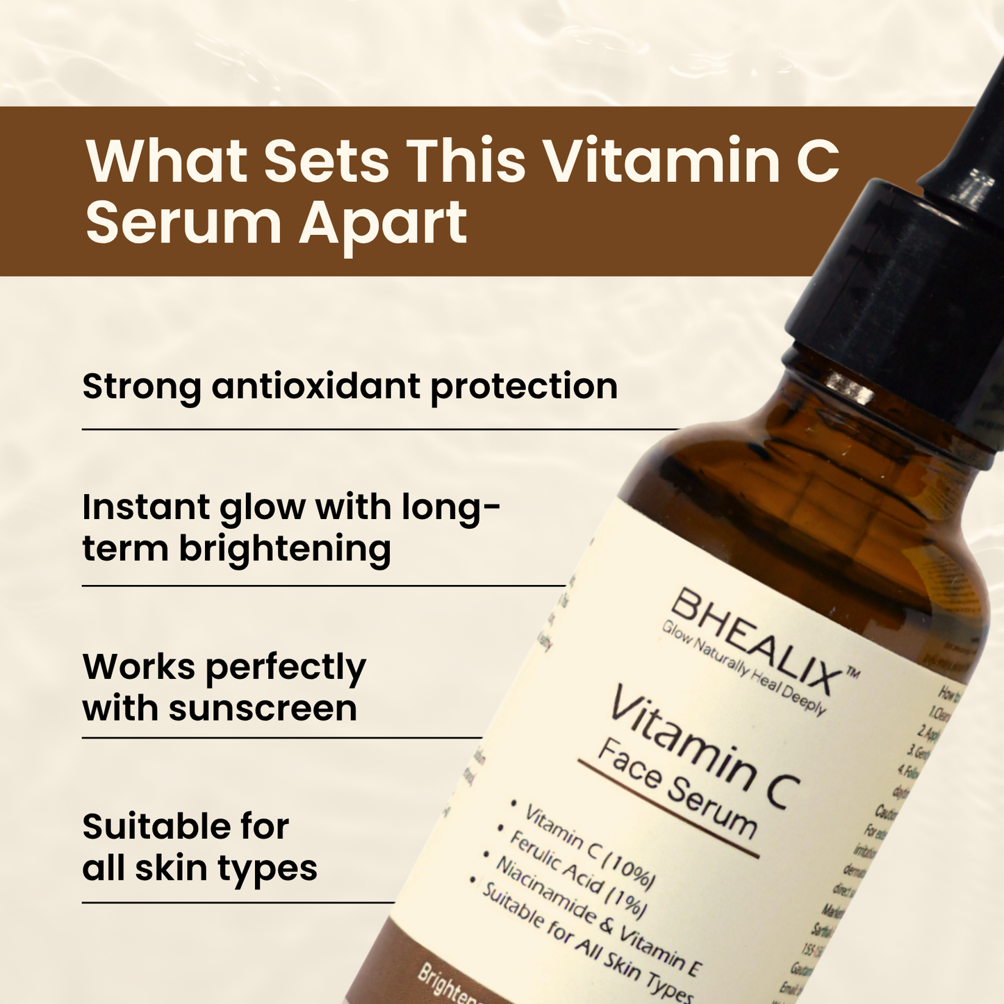 Vitamin-C Face Serum