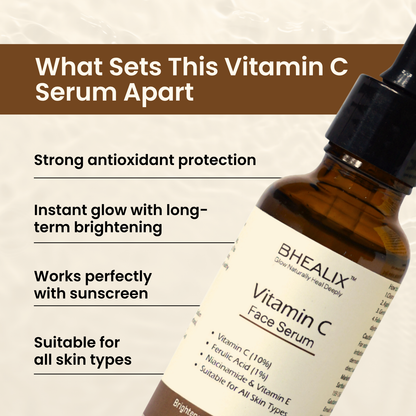 Vitamin-C Face Serum
