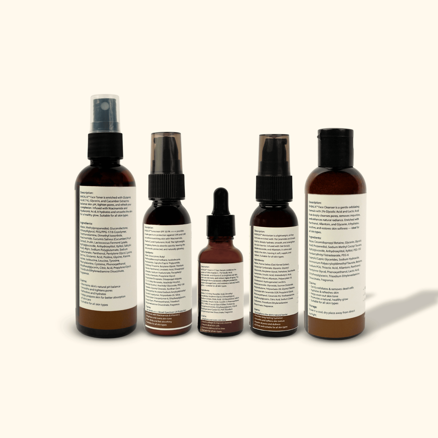 Skin Anti Pigmentation Kit