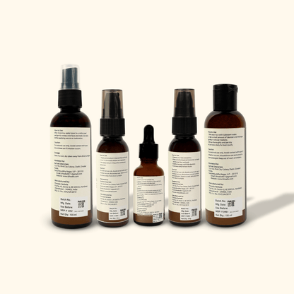 Skin Anti Pigmentation Kit