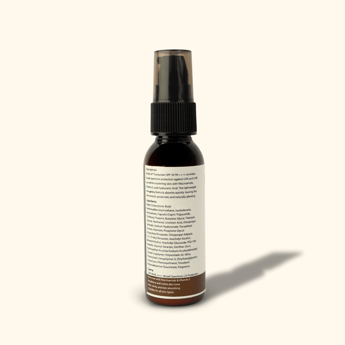 Sun Screen SPF -50g
