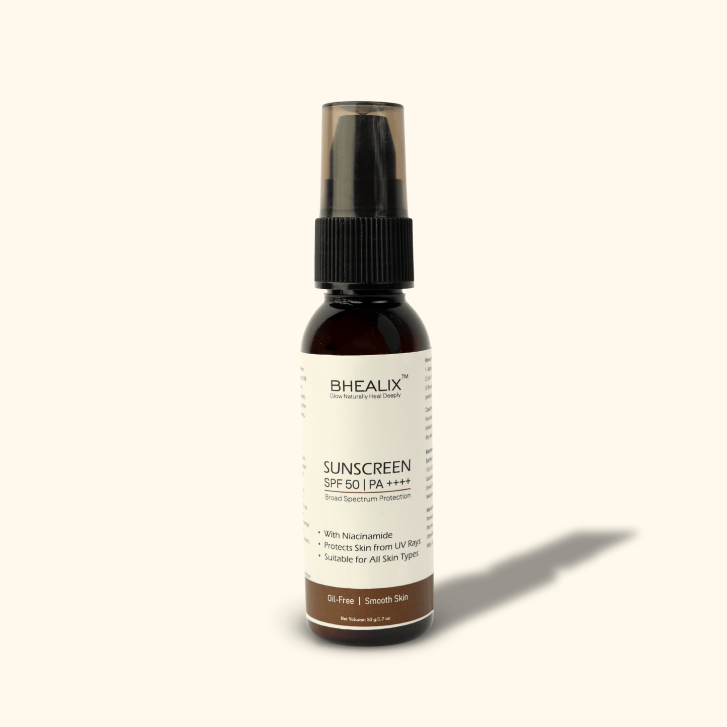 Sun Screen SPF -50g