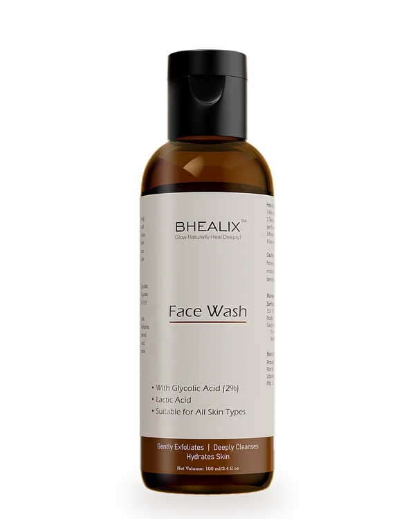Glycolic Acid 2% Face Wash